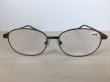 画像2: 既成老眼鏡（+4.00D） メガネフレーム 新品 (2)