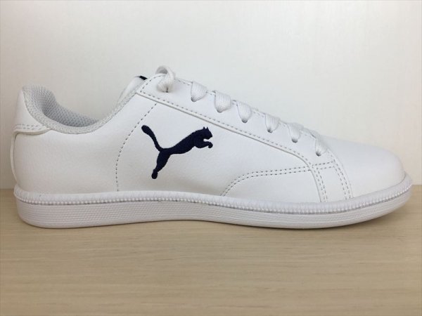 画像2: PUMA（プーマ） Smash Cat SL（スマッシュキャットSL） スニーカー 靴 メンズ ウィメンズ ユニセックス 新品 (2535) (2)