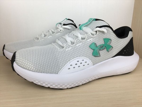 画像4: UNDER ARMOUR（アンダーアーマー） Charged Surge 4（チャージドサージ4） スニーカー 靴 メンズ 新品 (2539) (4)