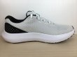画像2: UNDER ARMOUR（アンダーアーマー） Charged Surge 4（チャージドサージ4） スニーカー 靴 メンズ 新品 (2539) (2)