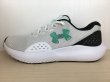 画像1: UNDER ARMOUR（アンダーアーマー） Charged Surge 4（チャージドサージ4） スニーカー 靴 メンズ 新品 (2539) (1)