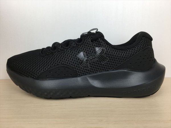 画像1: UNDER ARMOUR（アンダーアーマー） Charged Surge 4（チャージドサージ4） スニーカー 靴 ウィメンズ 新品 (2540) (1)