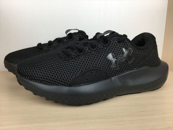 画像4: UNDER ARMOUR（アンダーアーマー） Charged Surge 4（チャージドサージ4） スニーカー 靴 ウィメンズ 新品 (2540) (4)