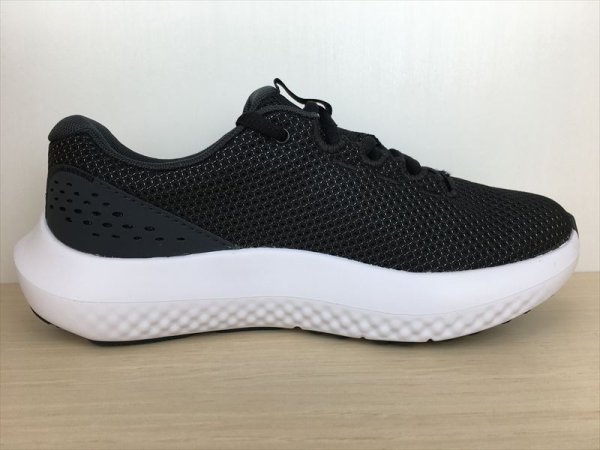 画像2: UNDER ARMOUR（アンダーアーマー） Charged Surge 4 WIDE（チャージドサージ4ワイド） スニーカー 靴 ウィメンズ 新品 (2542) (2)