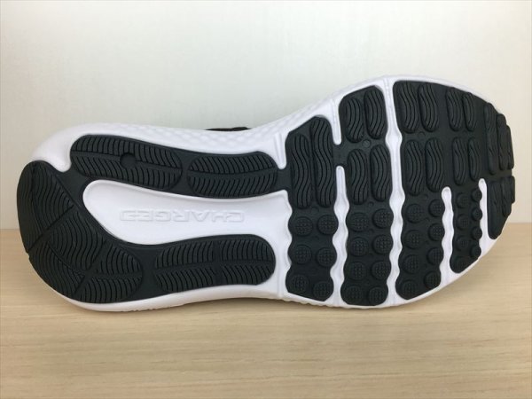 画像3: UNDER ARMOUR（アンダーアーマー） Charged Surge 4 WIDE（チャージドサージ4ワイド） スニーカー 靴 ウィメンズ 新品 (2542) (3)