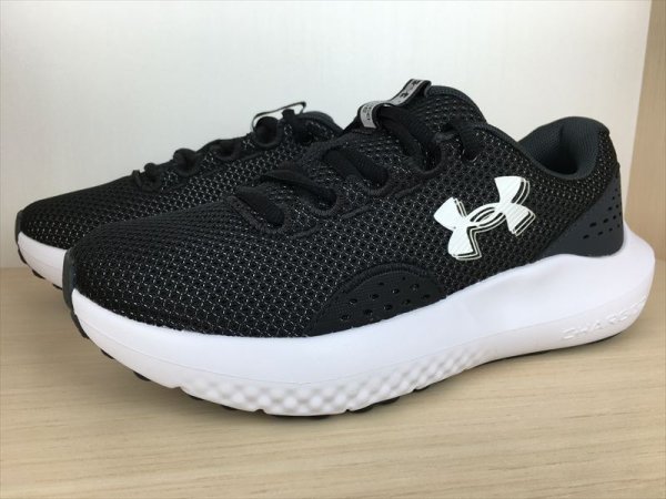 画像4: UNDER ARMOUR（アンダーアーマー） Charged Surge 4 WIDE（チャージドサージ4ワイド） スニーカー 靴 ウィメンズ 新品 (2542) (4)