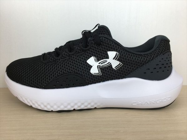 画像1: UNDER ARMOUR（アンダーアーマー） Charged Surge 4 WIDE（チャージドサージ4ワイド） スニーカー 靴 ウィメンズ 新品 (2542) (1)