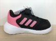 画像2: adidas（アディダス） TENSAUR RUN 3.0 EL I（TENSAUR RUN 3.0 EL I） スニーカー 靴 ベビーシューズ 新品 (2543) (2)
