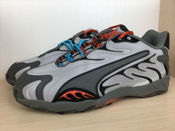 画像4: PUMA（プーマ） A$AP ROCKY INHALE REFLE（エイサップ・ロッキーインへイルリフレ） スニーカー 靴 メンズ ウィメンズ ユニセックス 新品 (2546) (4)