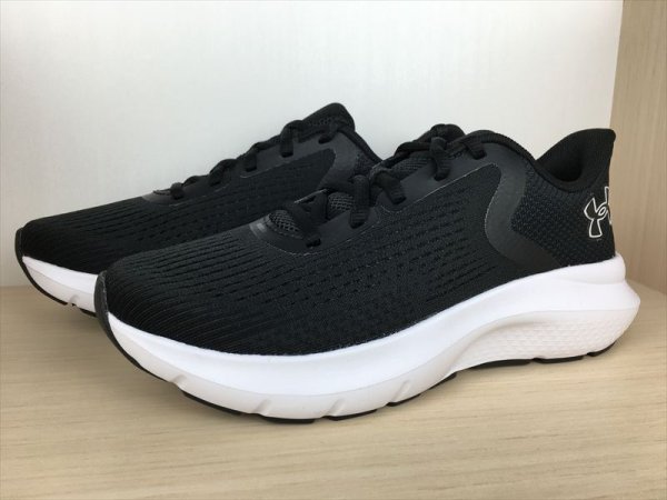 画像4: UNDER ARMOUR（アンダーアーマー） Charged Rogue 5（チャージドローグ5） スニーカー 靴 ウィメンズ 新品 (2552) (4)